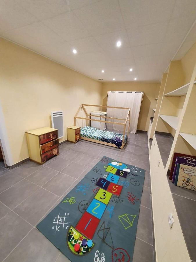 Appartement Ardeche Vallee De L'Ouveze Sans Exterieur Mais A Proximite De Parcs Flaviac Exterior photo